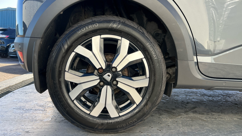 Dacia Sandero Stepway 1.0 TCe Prestige 5dr Petrol Hatchback